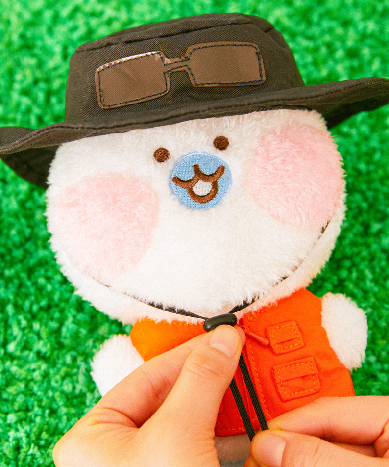 (OOTD) Plush - Korean kawaii Kakao Friends | Koolseoul