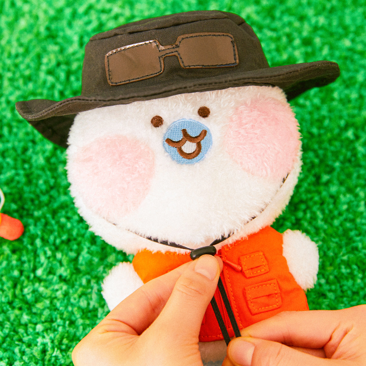 (OOTD) Plush - Korean kawaii Kakao Friends | Koolseoul