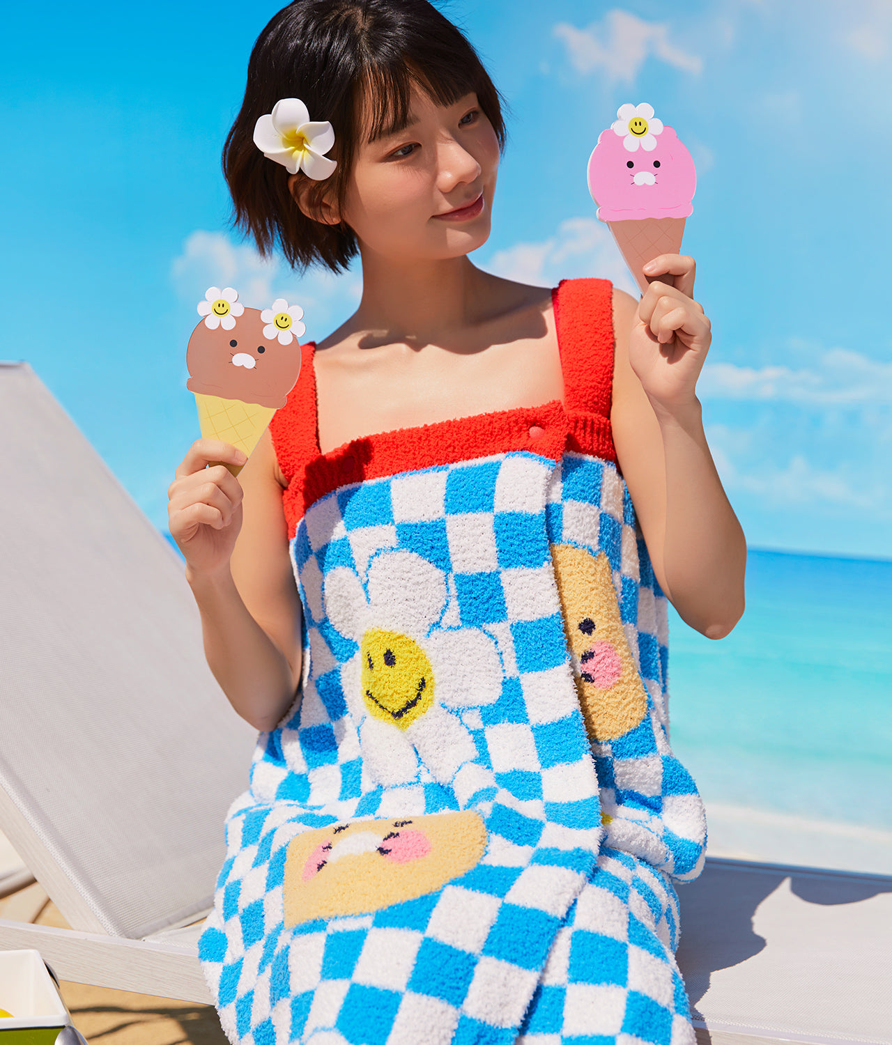 XFriends Chunsik Serviette - Korean kawaii Kakao Friends | Koolseoul