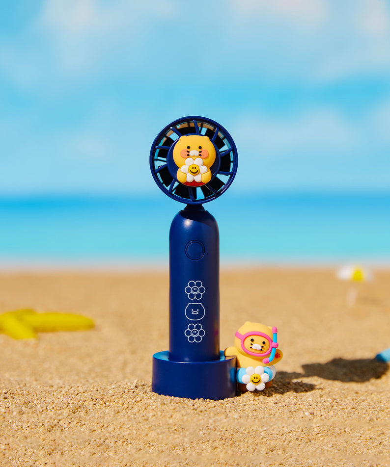 XFriends Chunsik USB Fan - Authentic Kakao Friends from Korea | Koolseoul