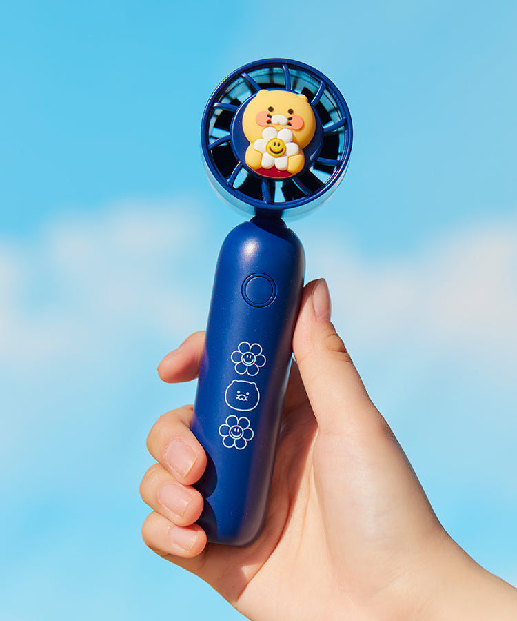 XFriends Chunsik USB Fan - Official Kakao Friends merchandise | Koolseoul