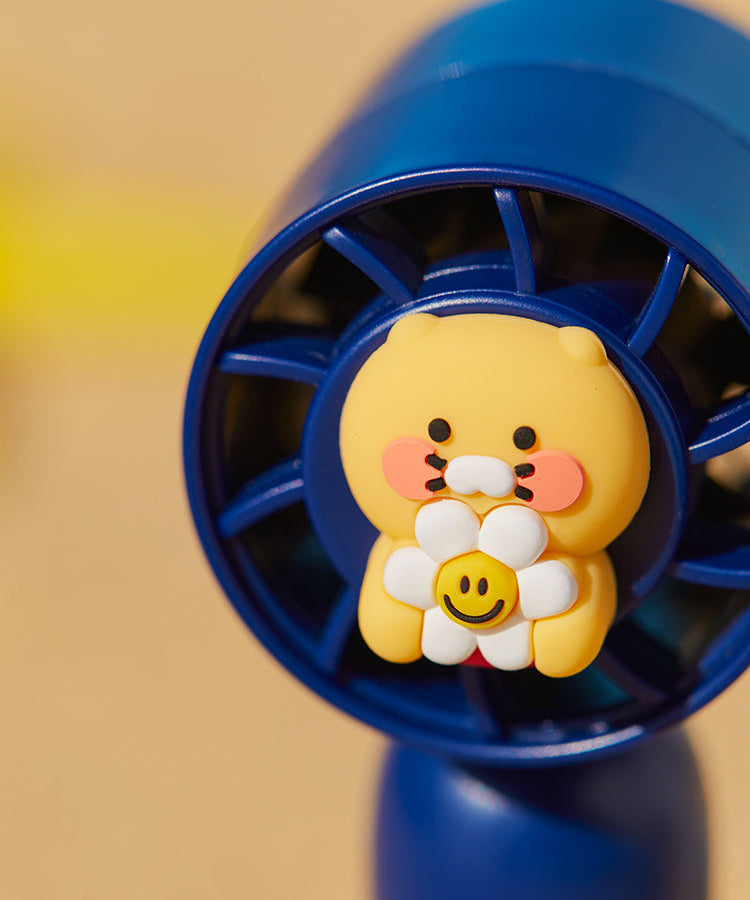 XFriends Chunsik USB Fan - Korean kawaii Kakao Friends | Koolseoul