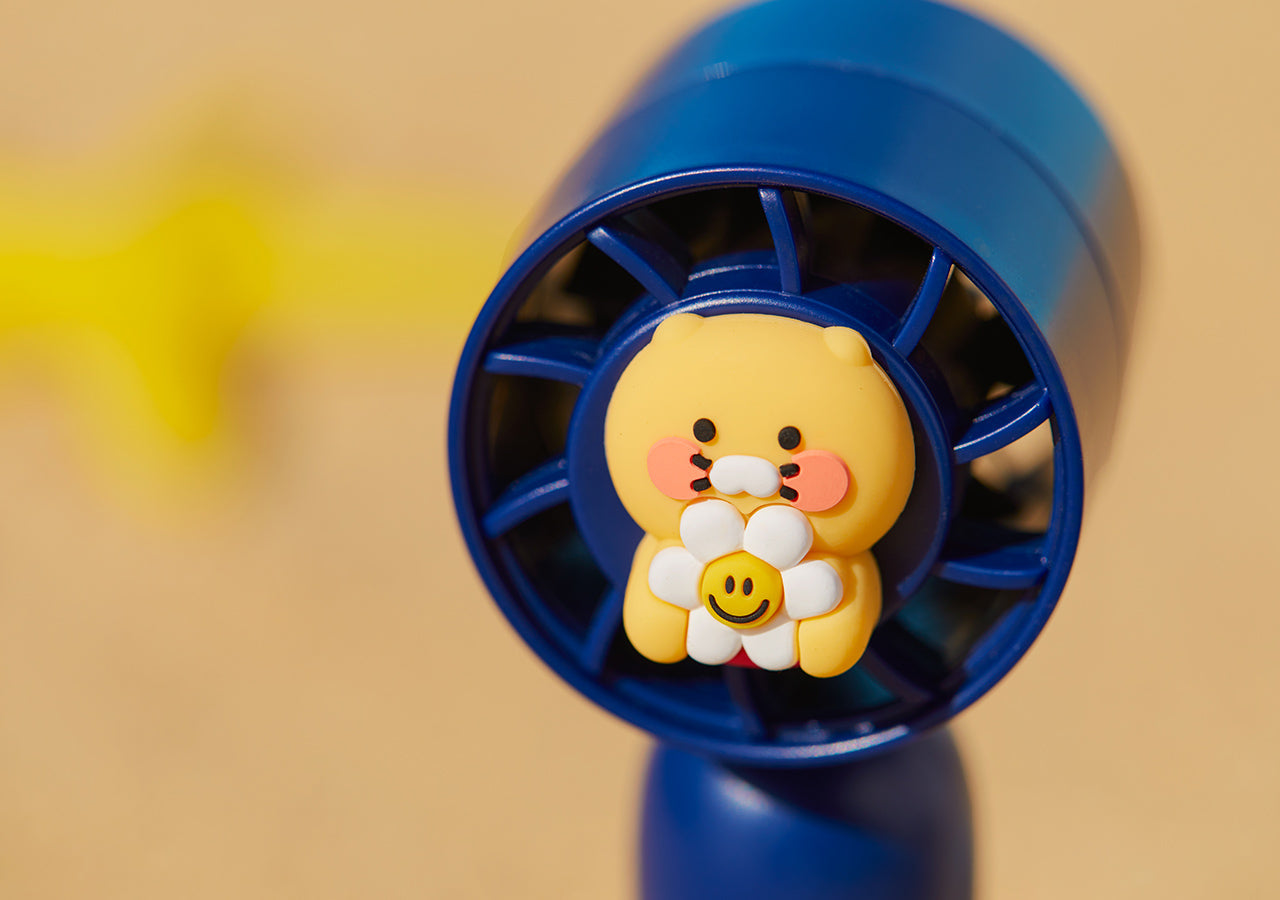 XFriends Chunsik USB Fan - Korean kawaii Kakao Friends | Koolseoul