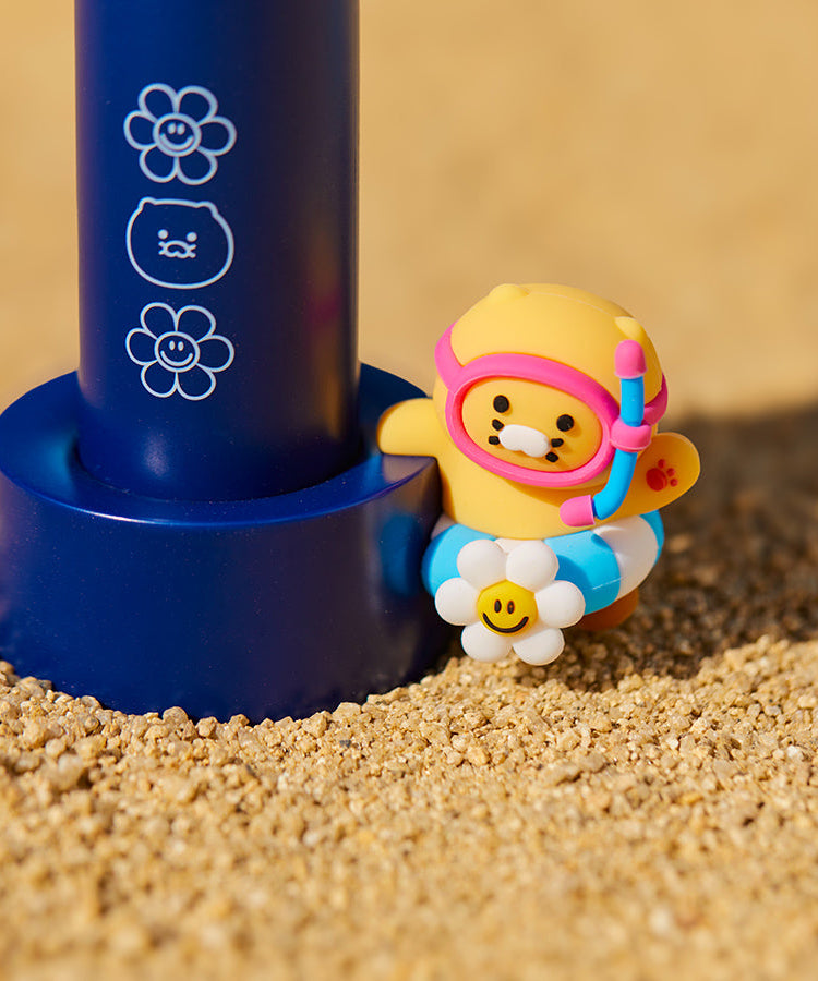 XFriends Chunsik USB Fan - Korean kawaii Kakao Friends | Koolseoul