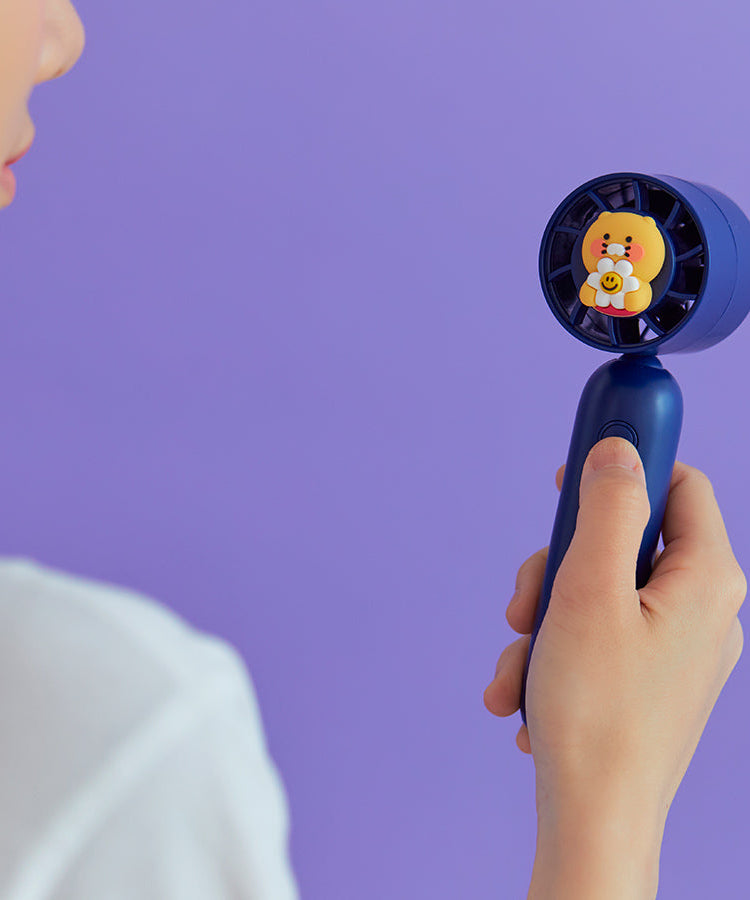 XFriends Chunsik USB Fan - Official Kakao Friends merchandise | Koolseoul
