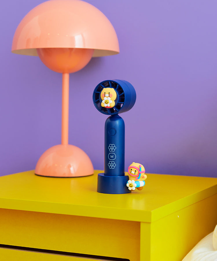 XFriends Chunsik USB Fan - Official Kakao Friends merchandise | Koolseoul