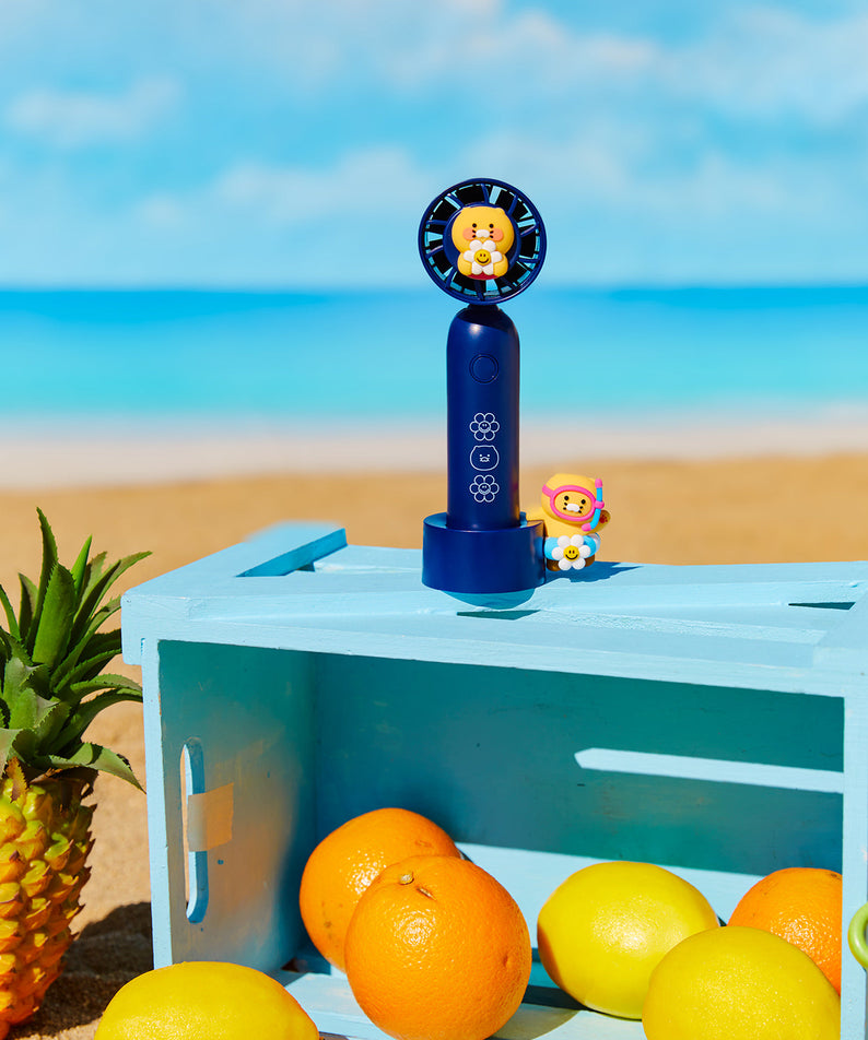 XFriends Chunsik USB Fan - Authentic Kakao Friends from Korea | Koolseoul