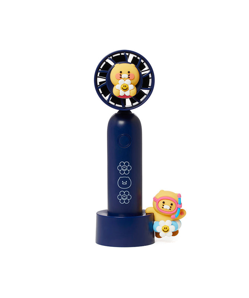 XFriends Chunsik USB Fan - Authentic Kakao Friends from Korea | Koolseoul