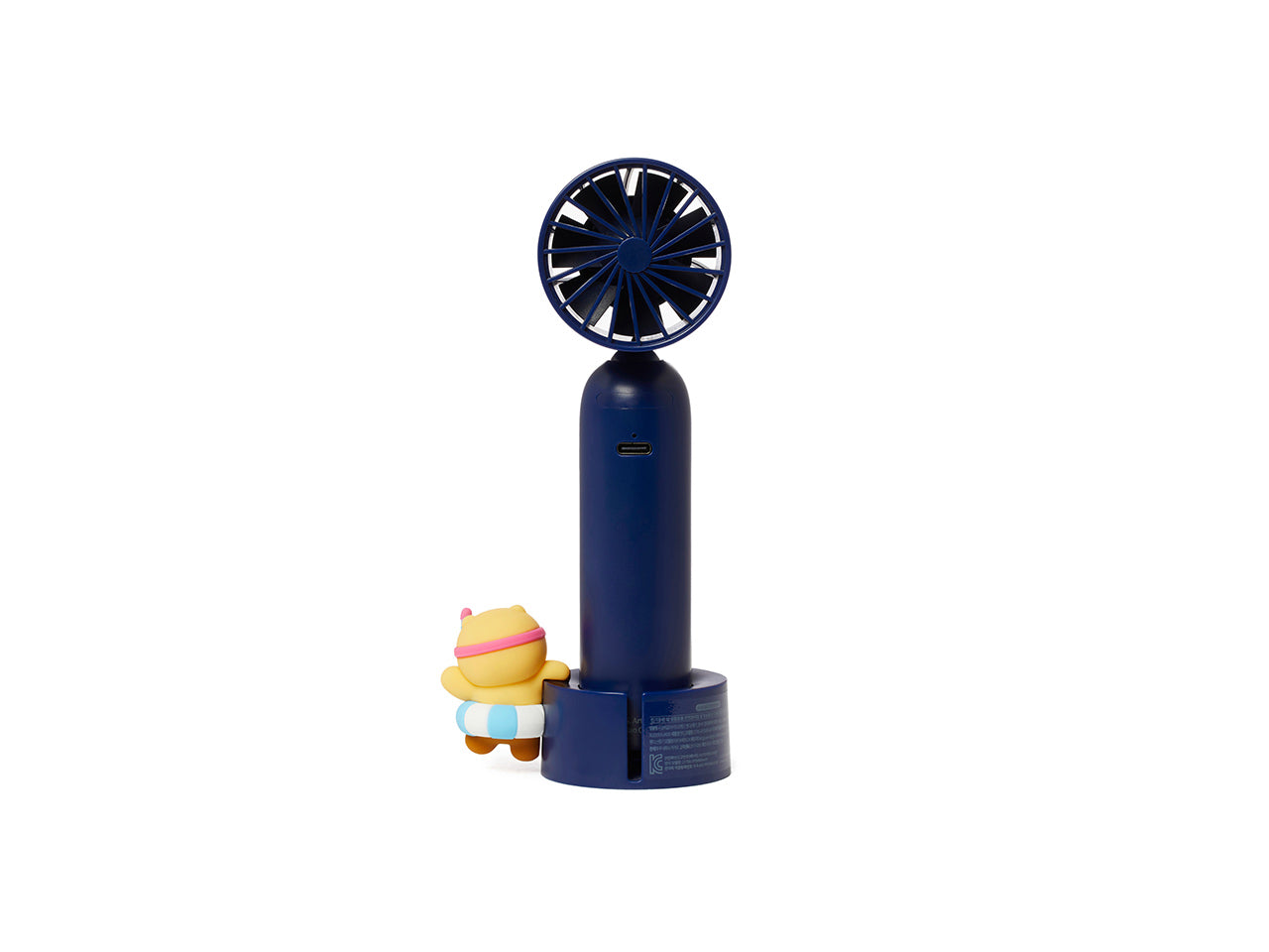 XFriends Chunsik USB Fan - Authentic Kakao Friends from Korea | Koolseoul