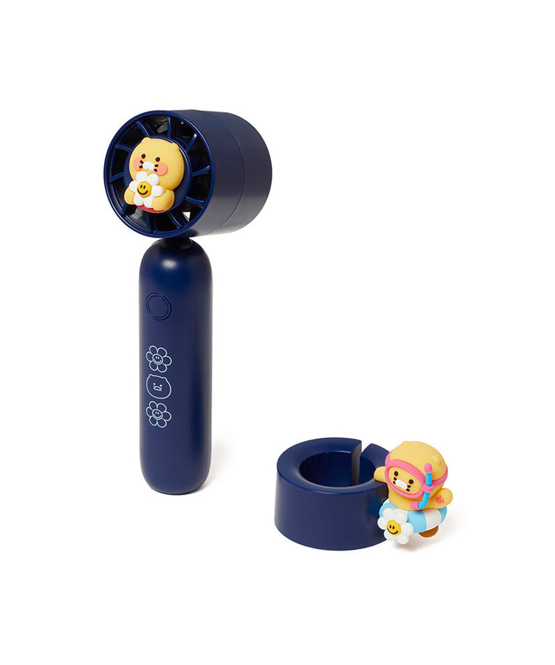 XFriends Chunsik USB Fan - Korean kawaii Kakao Friends | Koolseoul