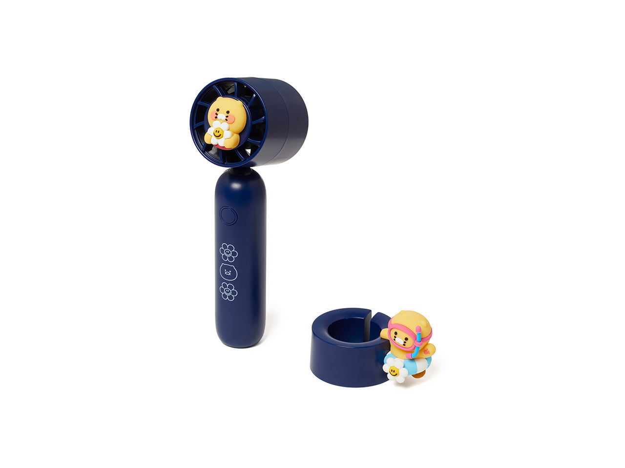 XFriends Chunsik USB Fan - Korean kawaii Kakao Friends | Koolseoul