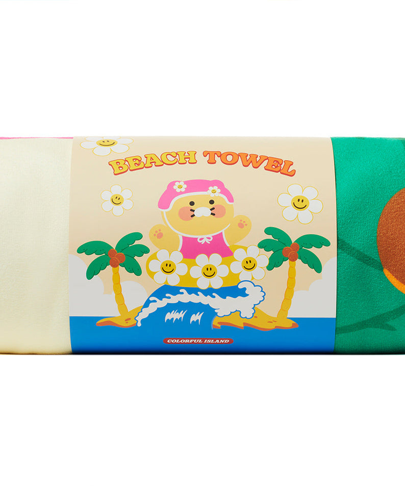 XFriends Beach Chunsik - Korean kawaii Kakao Friends | Koolseoul