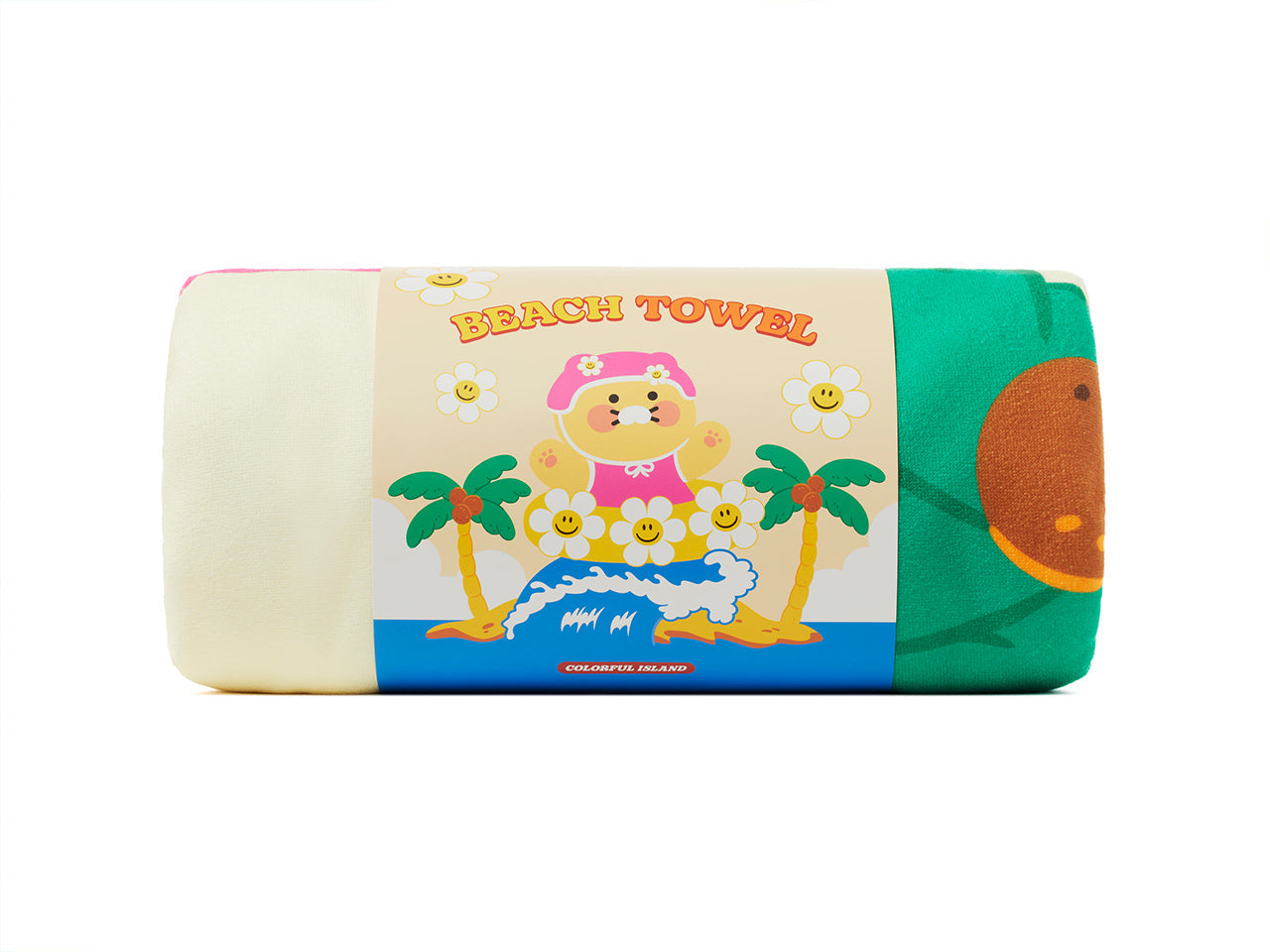 XFriends Beach Chunsik - Korean kawaii Kakao Friends | Koolseoul