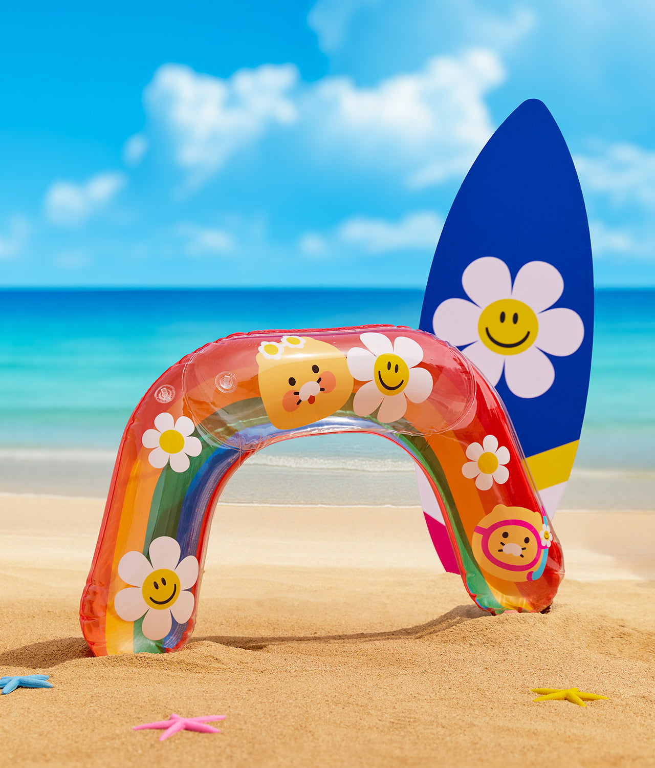 XFriends Tube Chunsik - Korean kawaii Kakao Friends | Koolseoul