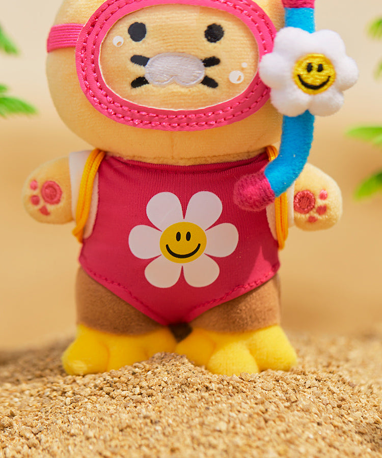 XFriends Keychain Chunsik Mini Plush - Korean kawaii Kakao Friends | Koolseoul