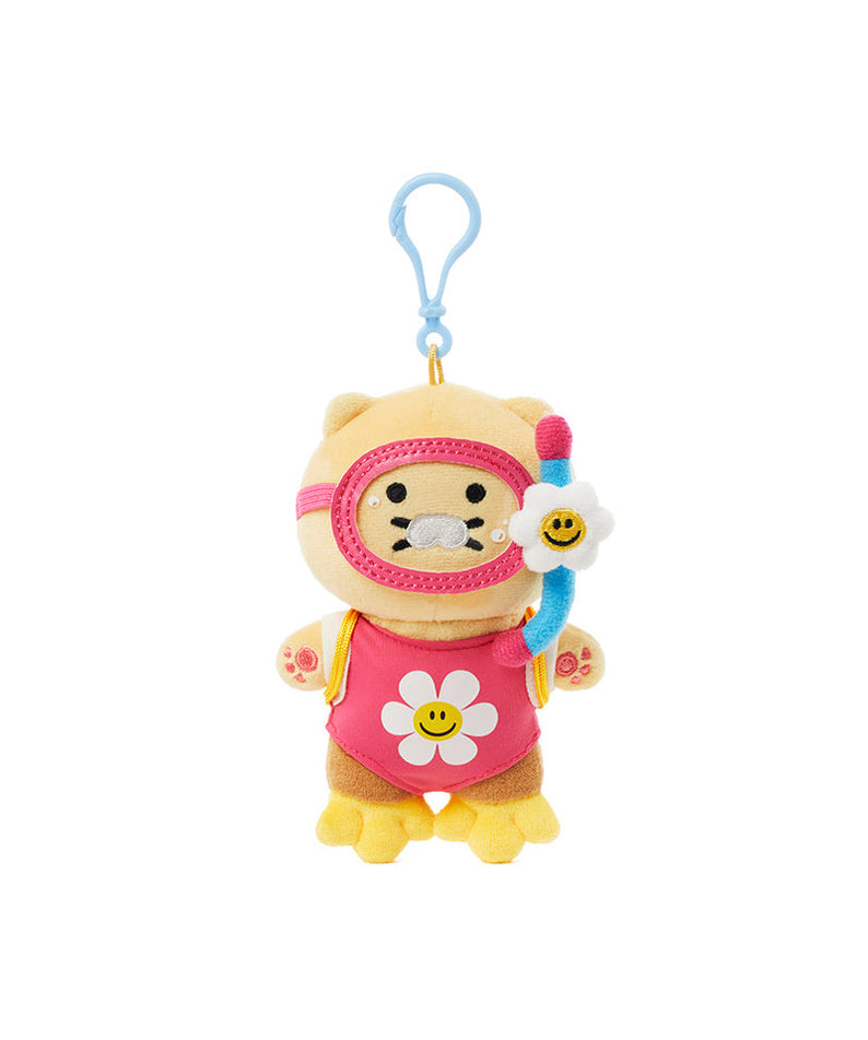 XFriends Keychain Chunsik Mini Plush - Korean kawaii Kakao Friends | Koolseoul