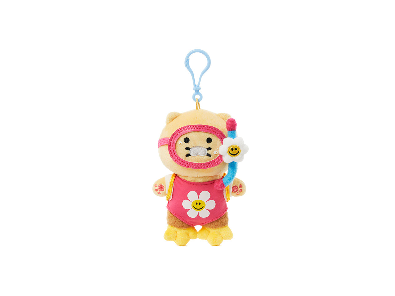 XFriends Keychain Chunsik Mini Plush - Korean kawaii Kakao Friends | Koolseoul