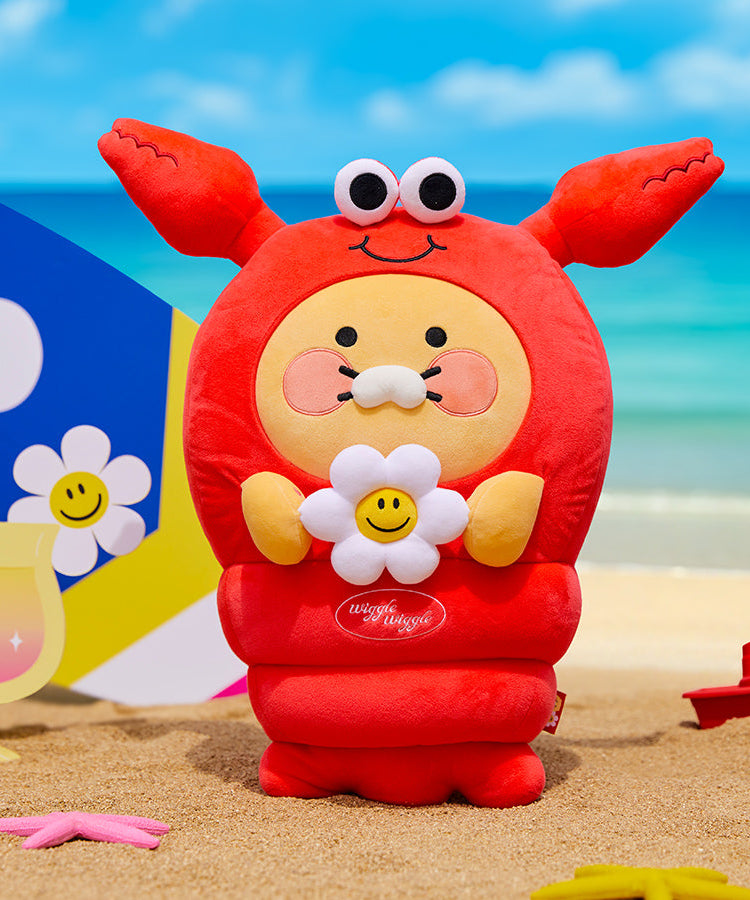 XFriends Cushion Chunsik - Korean kawaii Kakao Friends | Koolseoul