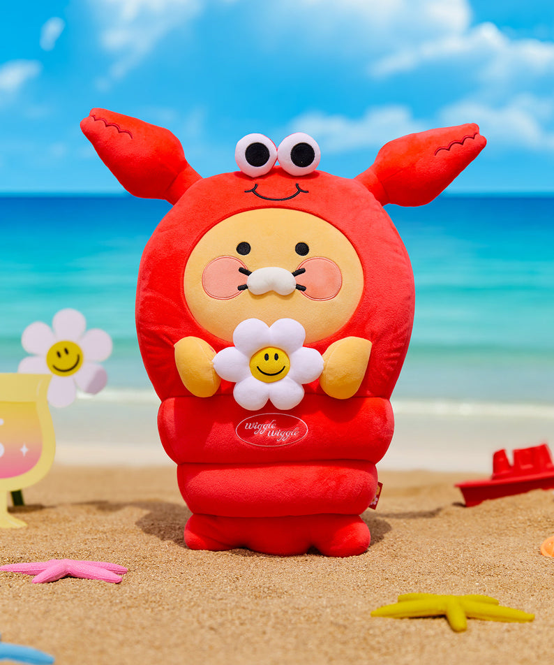 XFriends Cushion Chunsik - Korean kawaii Kakao Friends | Koolseoul