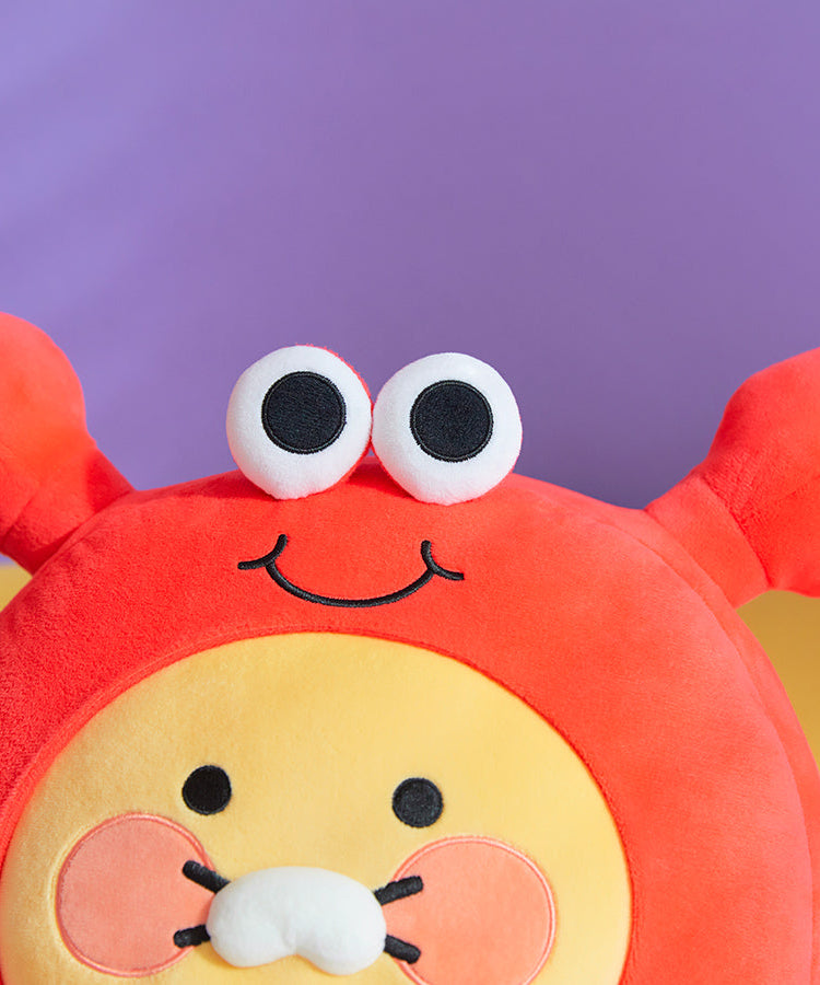 XFriends Cushion Chunsik - Authentic Kakao Friends from Korea | Koolseoul