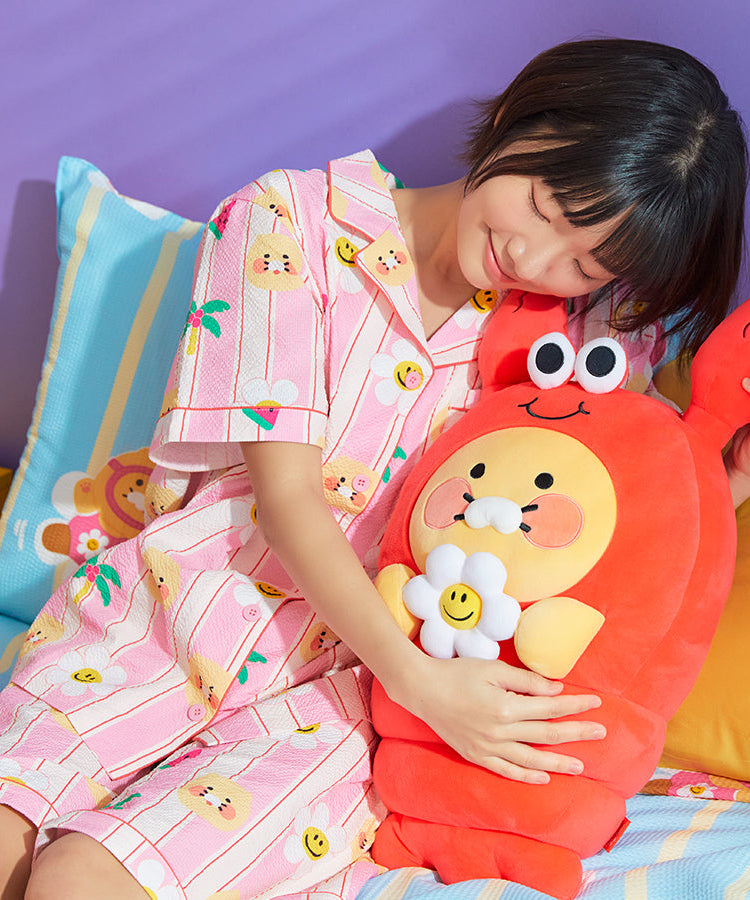 XFriends Cushion Chunsik - Authentic Kakao Friends from Korea | Koolseoul