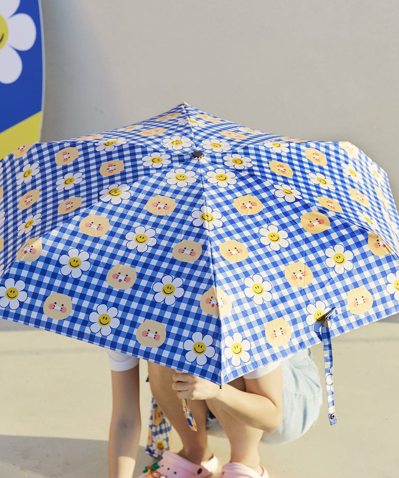XFriends 3 Umbrella Chunsik - Official Kakao Friends merchandise | Koolseoul