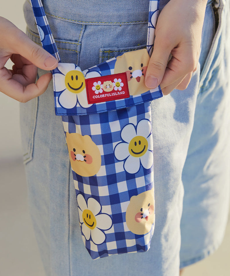 XFriends 3 Umbrella Chunsik - Authentic Kakao Friends from Korea | Koolseoul