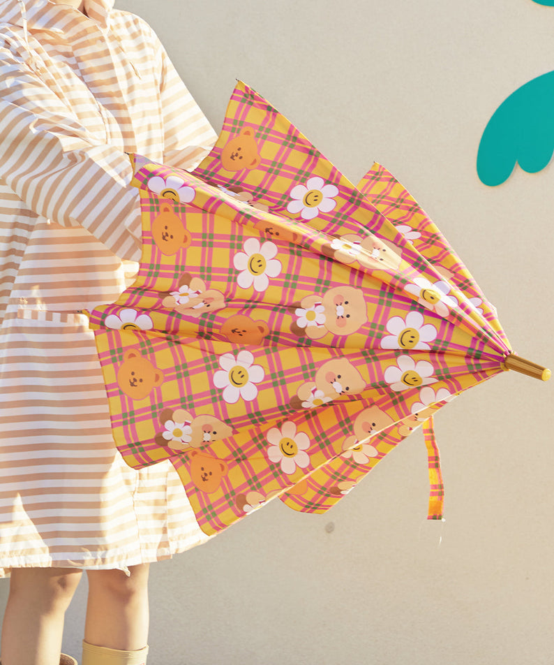 XFriends Umbrella Chunsik - Official Kakao Friends merchandise | Koolseoul