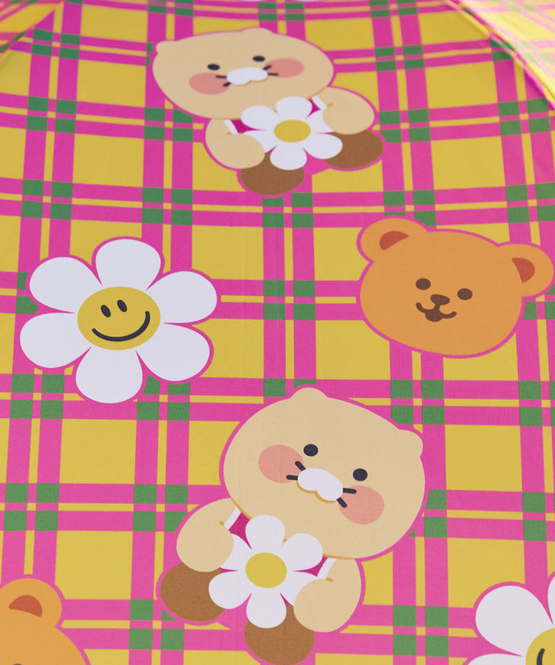 XFriends Umbrella Chunsik - Korean kawaii Kakao Friends | Koolseoul