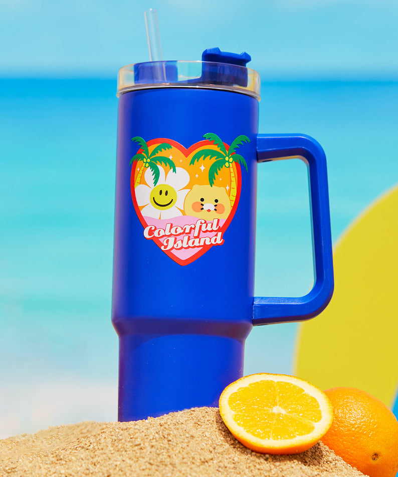 XFriends Tumbler Chunsik - Official Kakao Friends merchandise | Koolseoul