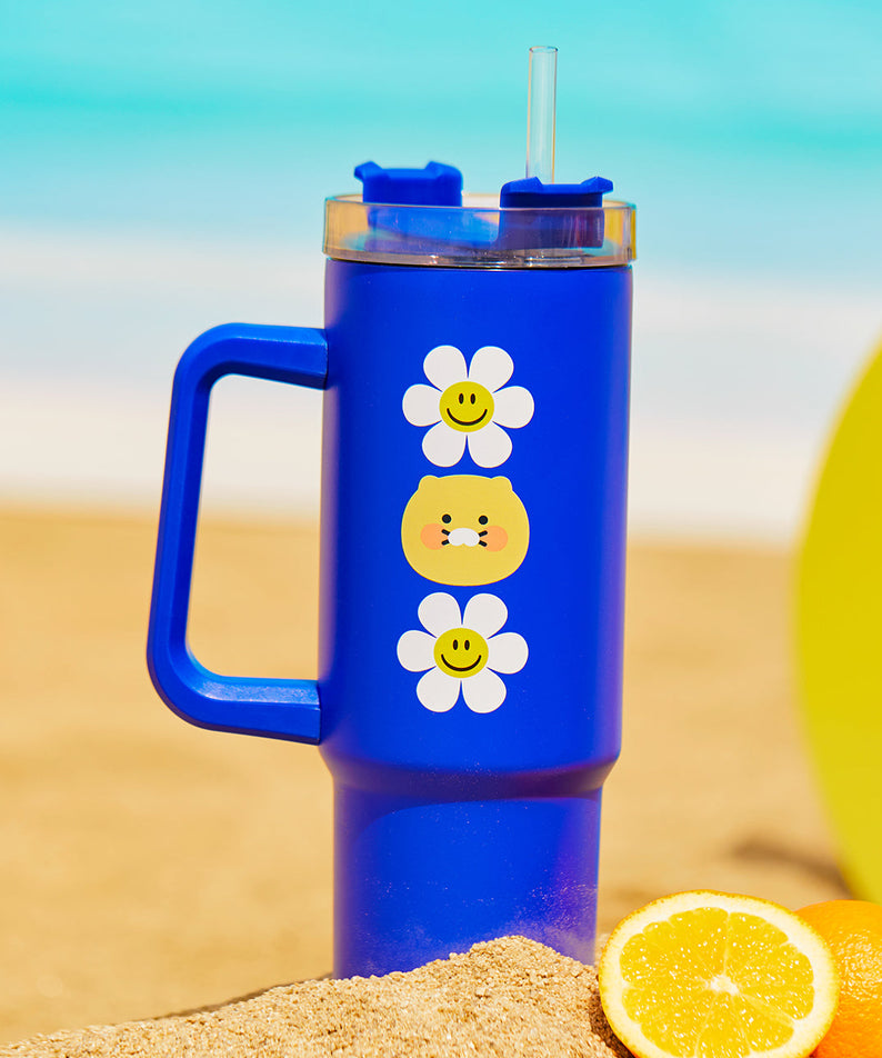 XFriends Tumbler Chunsik - Official Kakao Friends merchandise | Koolseoul