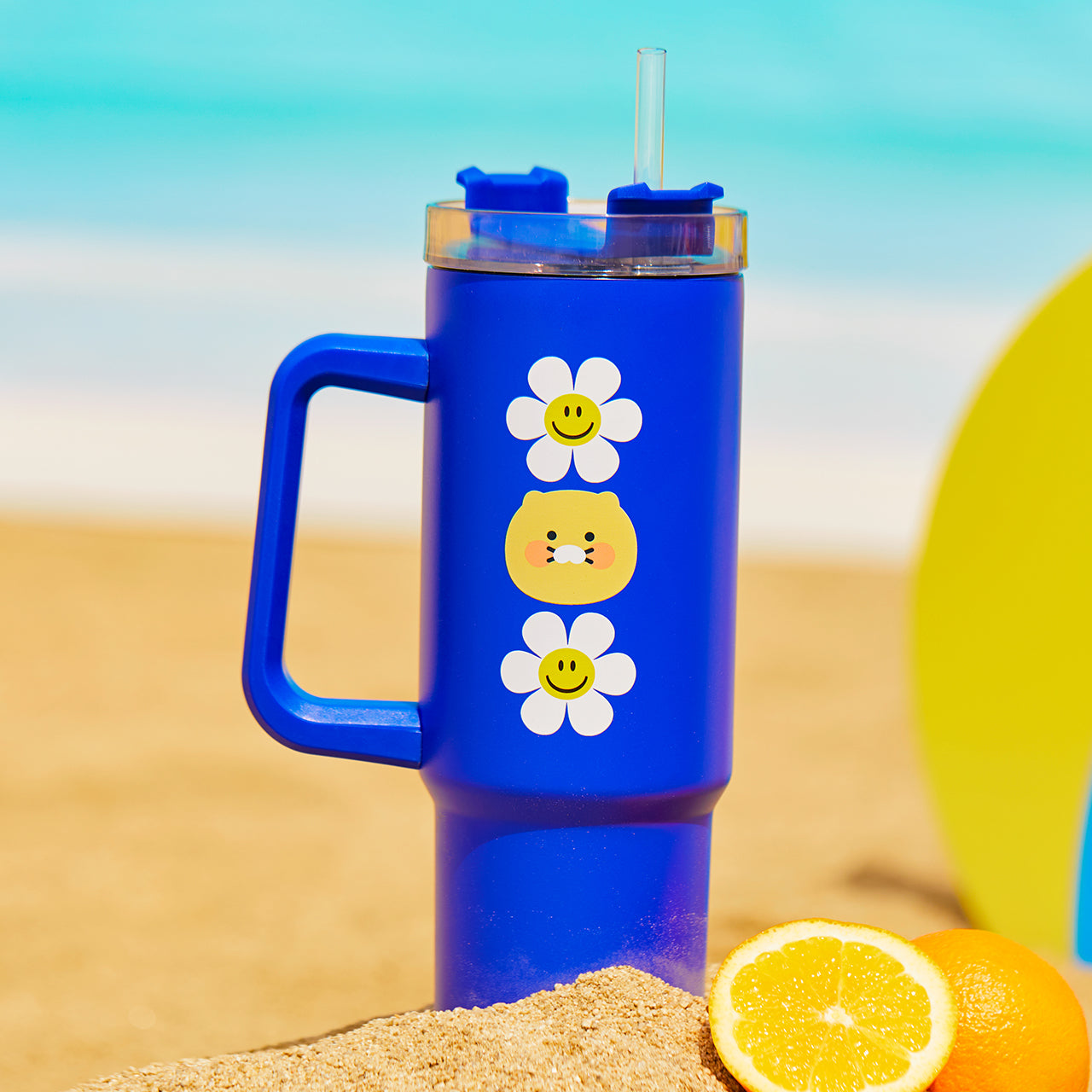 XFriends Tumbler Chunsik - Official Kakao Friends merchandise | Koolseoul