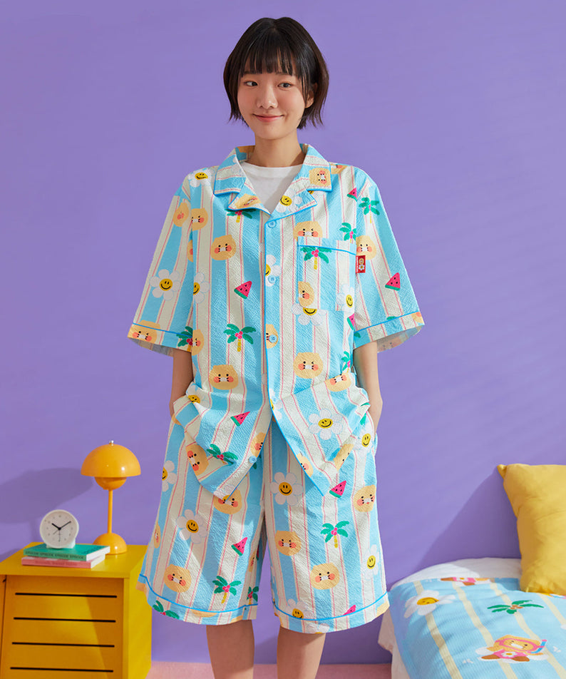 XFriends Pajamas Homme Chunsik - Authentic Kakao Friends from Korea | Koolseoul
