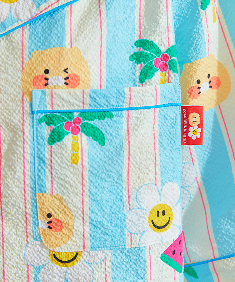 XFriends Pajamas Homme Chunsik - Official Kakao Friends merchandise | Koolseoul