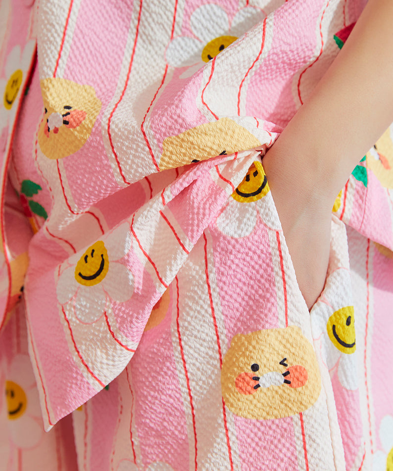 XFriends Pajamas Women Chunsik - Korean kawaii Kakao Friends | Koolseoul