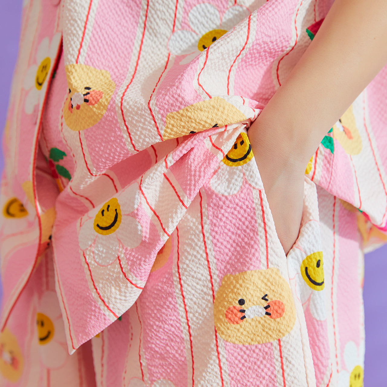 XFriends Pajamas Women Chunsik - Korean kawaii Kakao Friends | Koolseoul