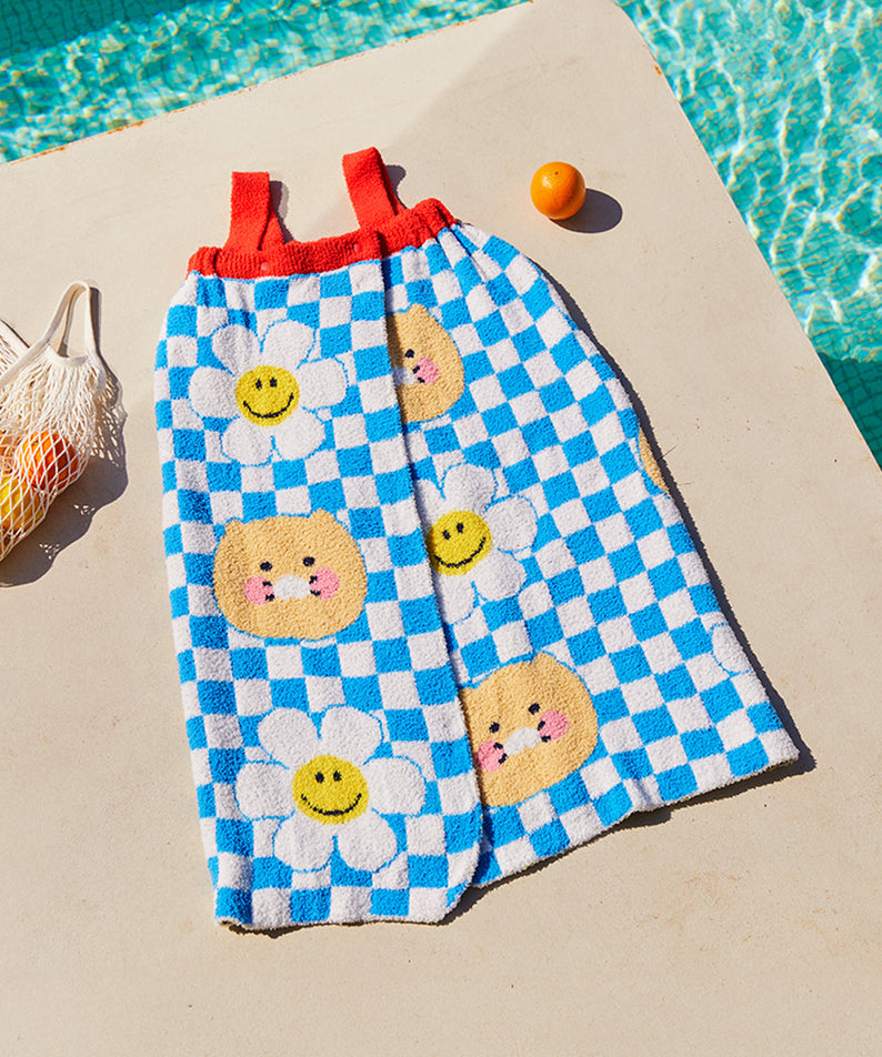XFriends Chunsik Serviette - Authentic Kakao Friends from Korea | Koolseoul