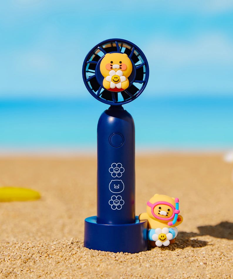 XFriends Chunsik USB Fan - Korean kawaii Kakao Friends | Koolseoul