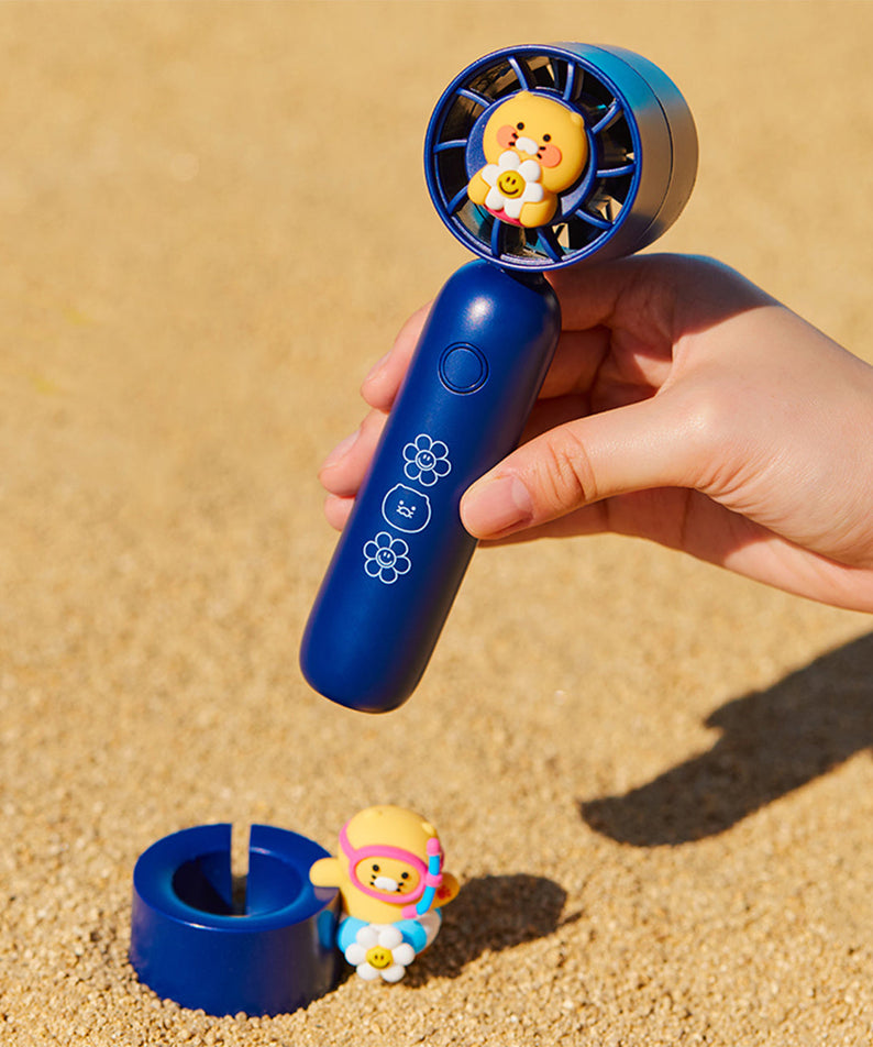 XFriends Chunsik USB Fan - Official Kakao Friends merchandise | Koolseoul