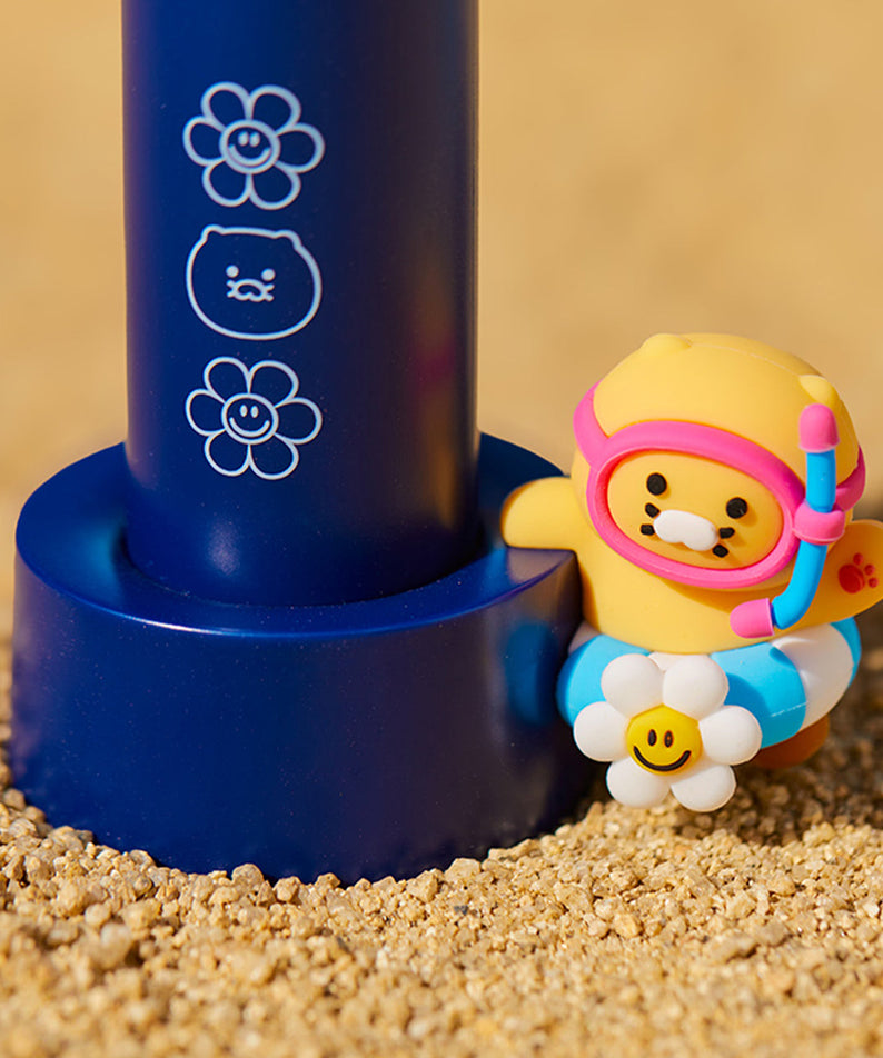 XFriends Chunsik USB Fan - Authentic Kakao Friends from Korea | Koolseoul