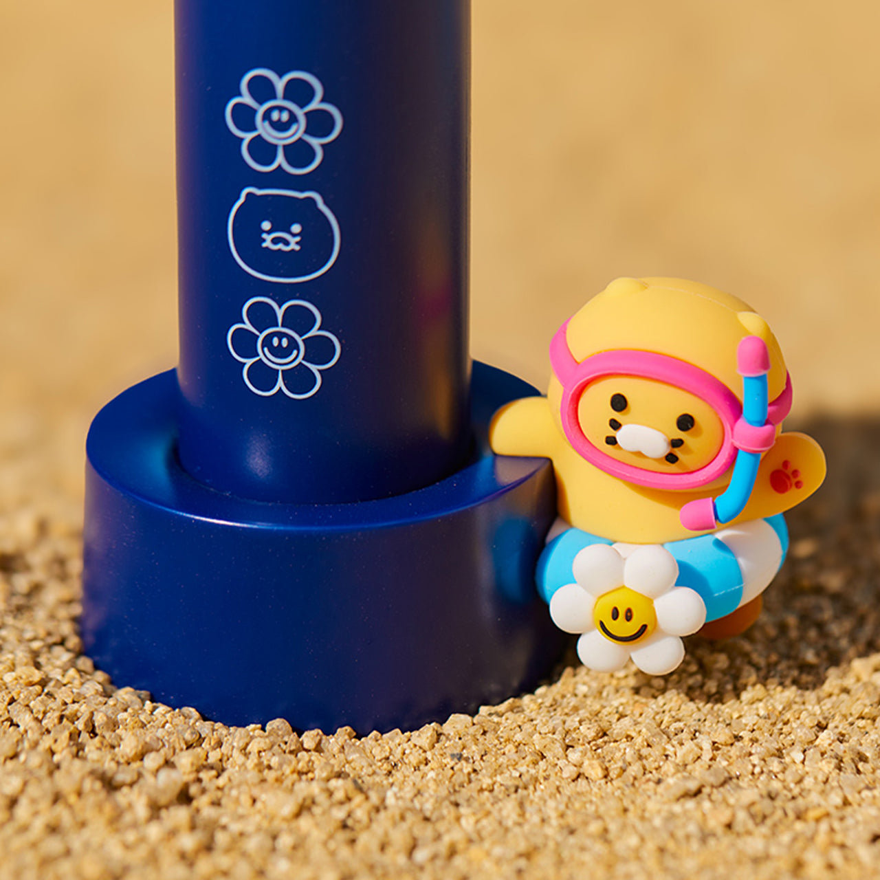 XFriends Chunsik USB Fan - Authentic Kakao Friends from Korea | Koolseoul