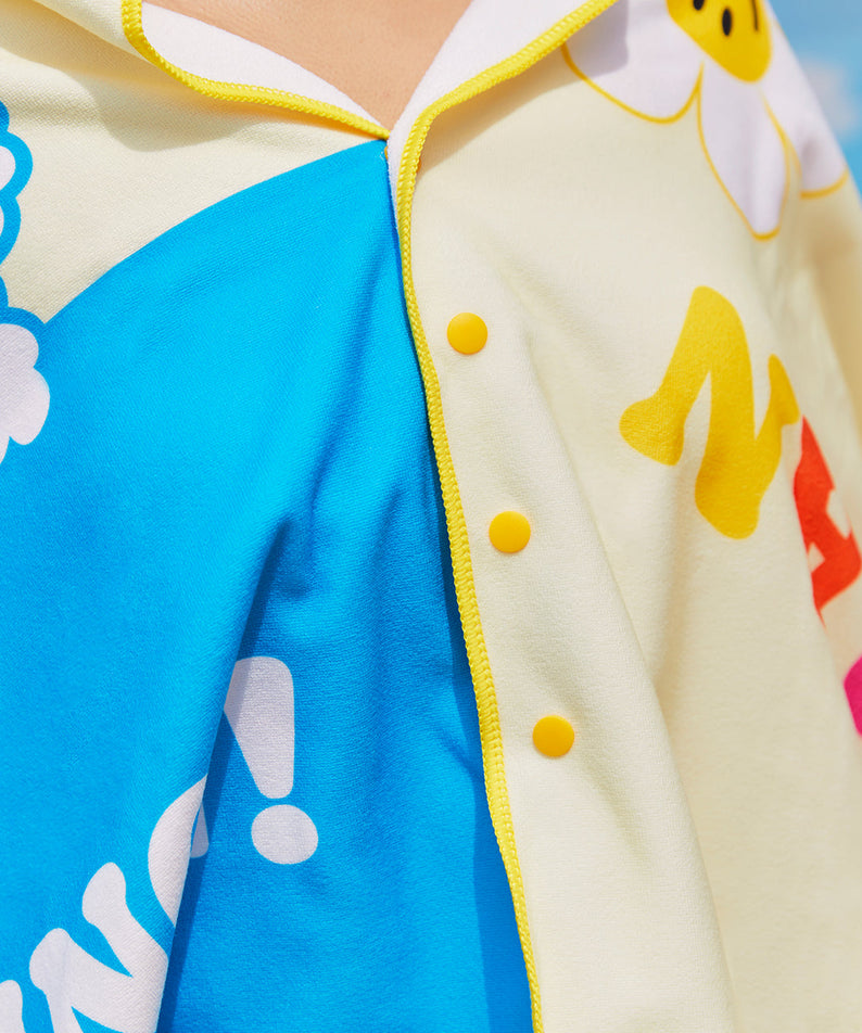 XFriends Beach Chunsik - Official Kakao Friends merchandise | Koolseoul