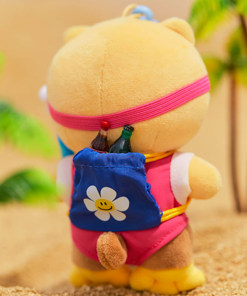 XFriends Keychain Chunsik Mini Plush - Korean kawaii Kakao Friends | Koolseoul