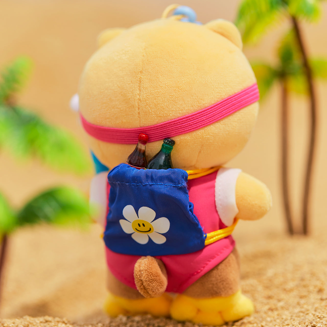 XFriends Keychain Chunsik Mini Plush - Korean kawaii Kakao Friends | Koolseoul