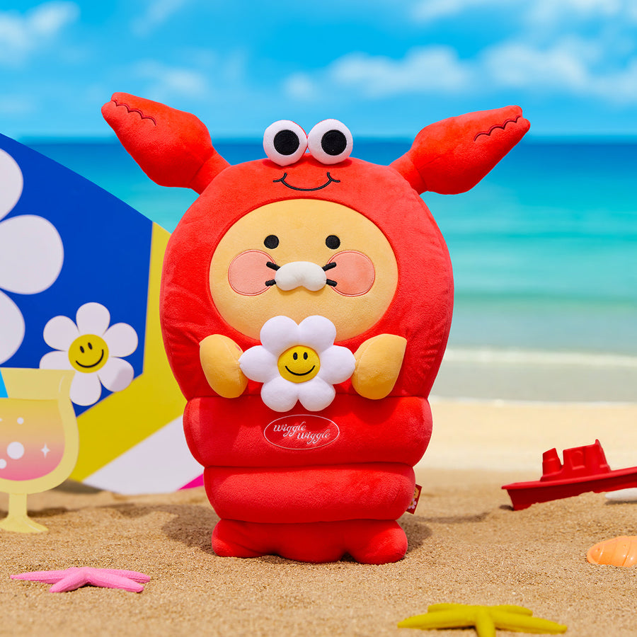 Kakao Friends - Xfriends Cushion Chunsik