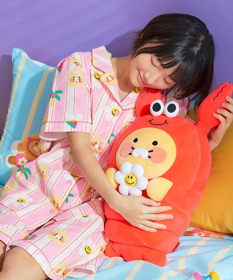 XFriends Cushion Chunsik - Authentic Kakao Friends from Korea | Koolseoul