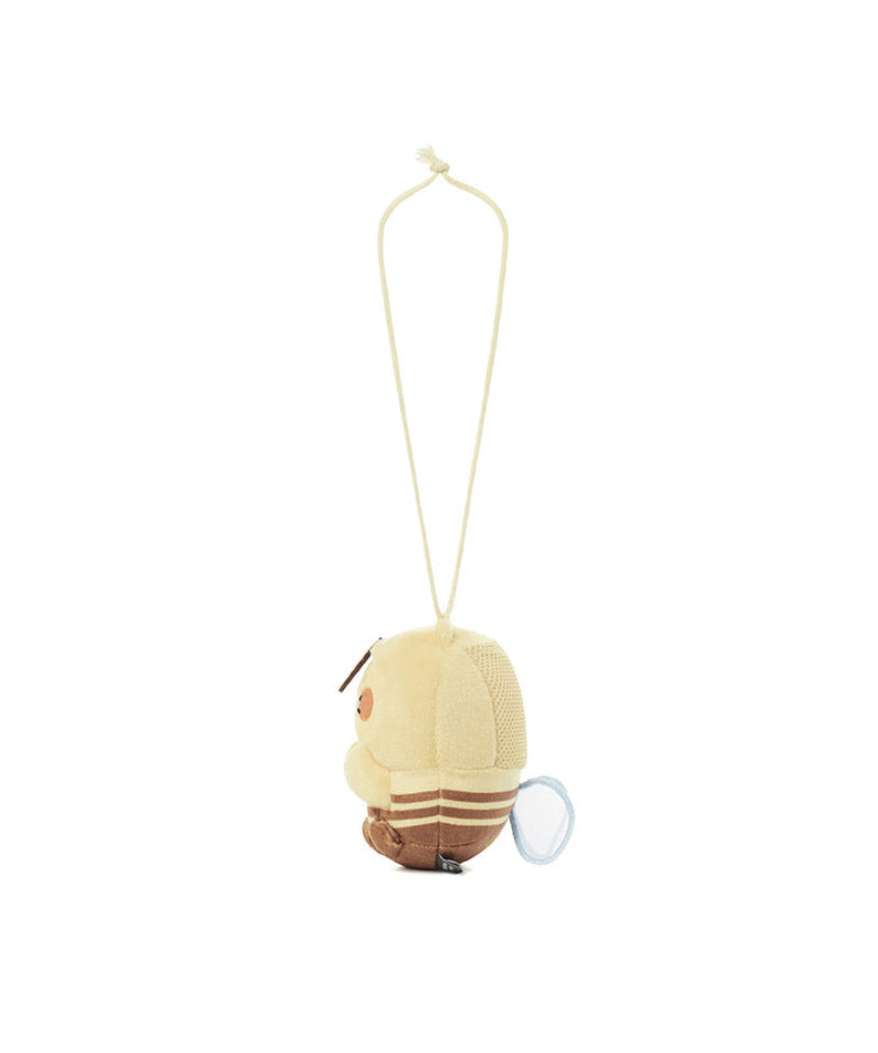 Plush Chunsik Car Air Freshener - Authentic Kakao Friends from Korea | Koolseoul