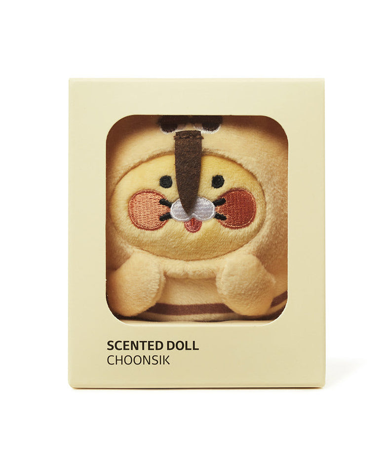 Plush Chunsik Car Air Freshener - Official Kakao Friends merchandise | Koolseoul