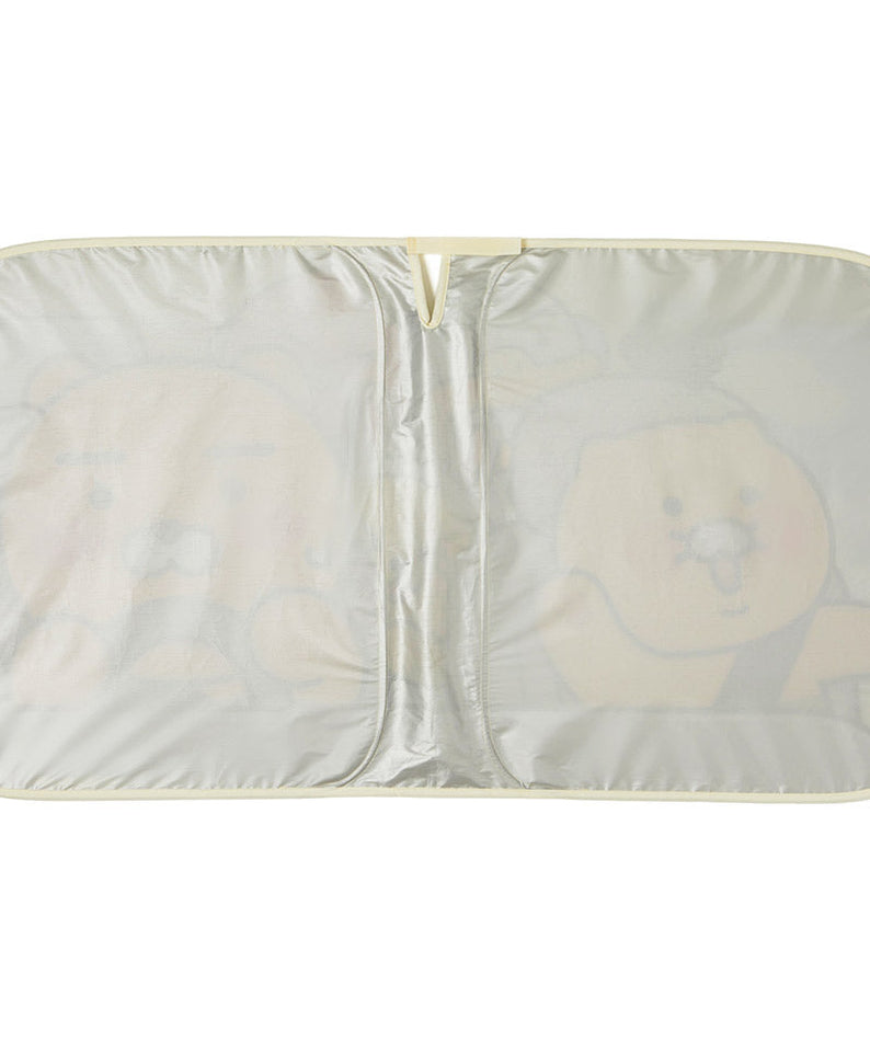 Glass Friends Car Accessory - Korean kawaii Kakao Friends | Koolseoul
