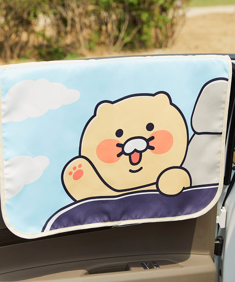 Car 1P Chunsik - Korean kawaii Kakao Friends | Koolseoul